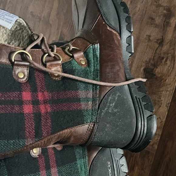 Polo Ralph Lauren Elias Winter Boots - Picture 8 of 8
